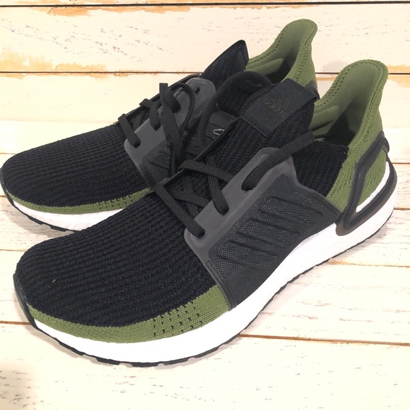 Ultraboost 19 black Tech Olive - Picture 4 of 8